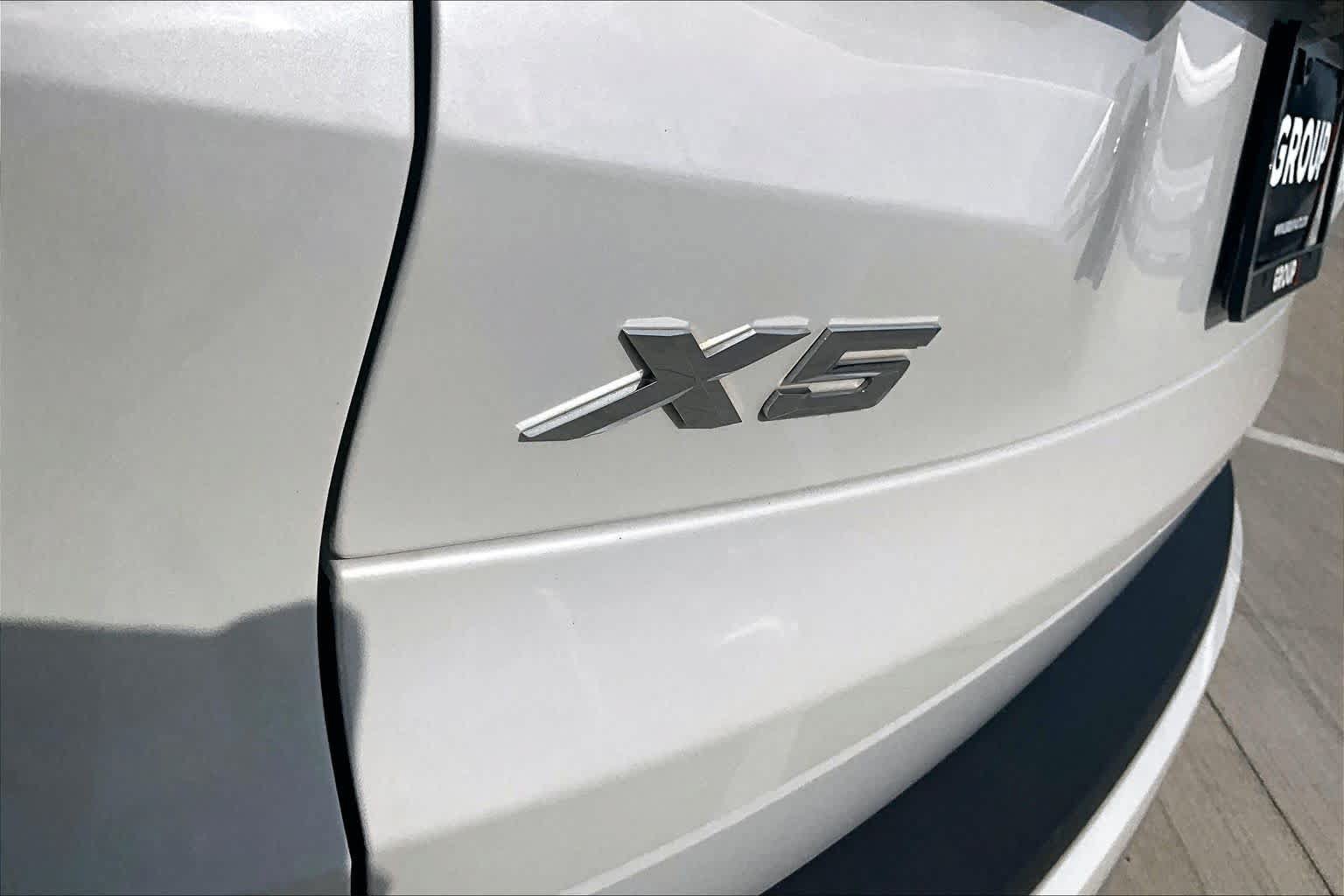 Used 2023 BMW X5 sDrive40i w/ Premium Package RWD image 29