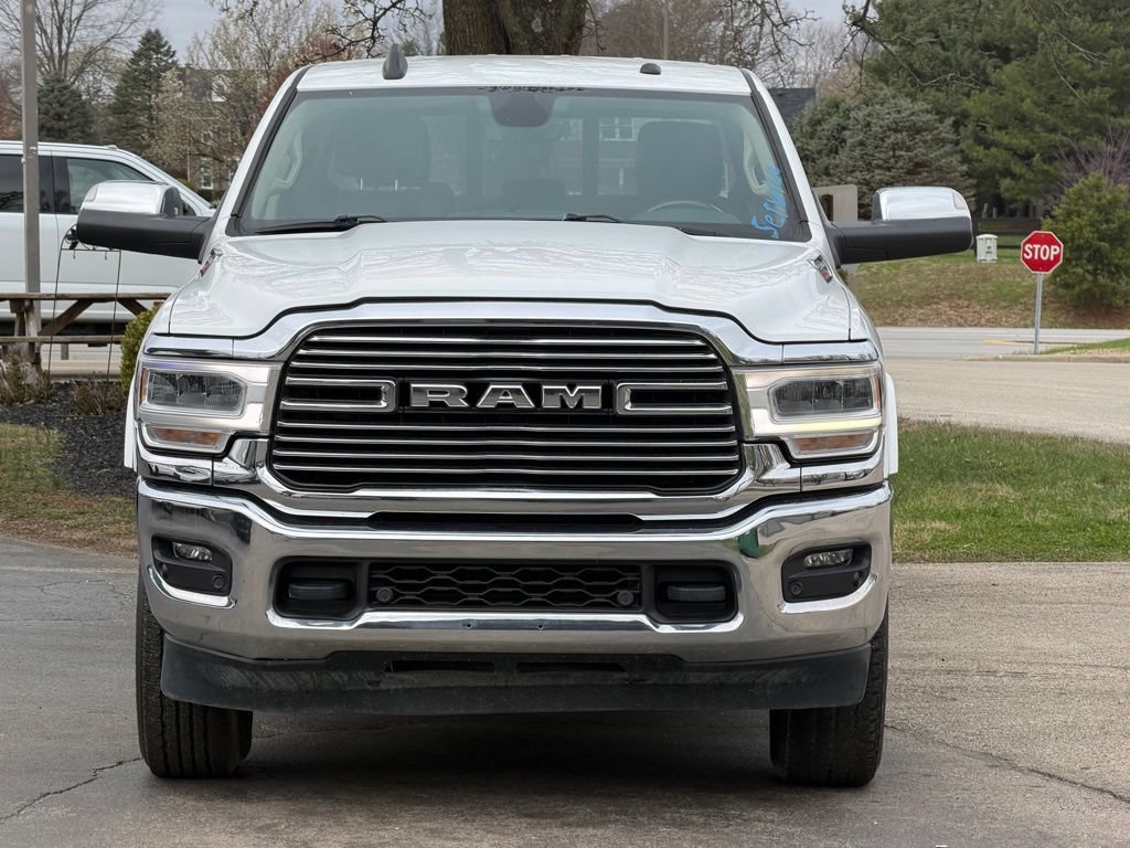 Used 2022 RAM 2500 Laramie AWD/4WD image 3