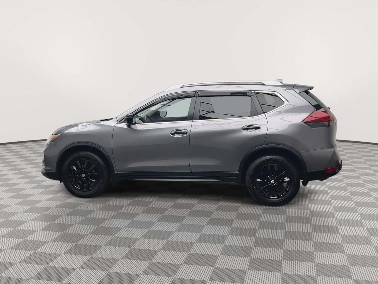 Used 2019 Nissan Rogue SV AWD/4WD image 34