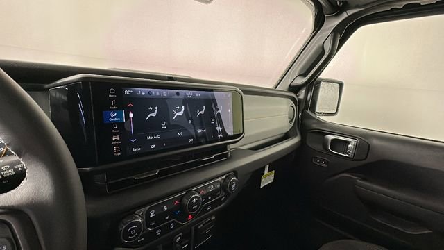 New 2026 Jeep Wrangler Unlimited Sport AWD/4WD image 29