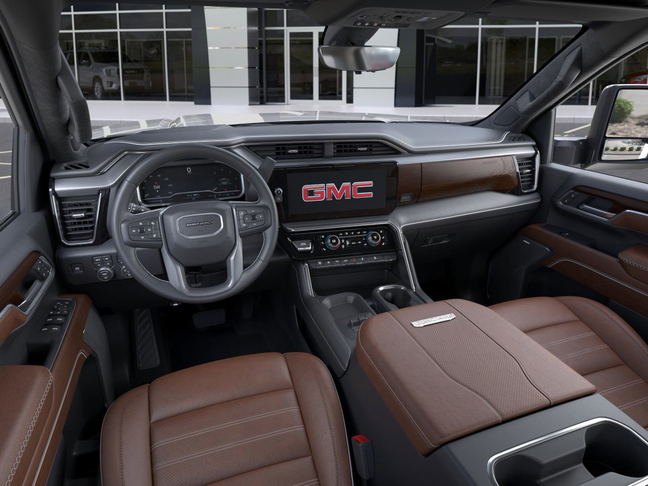 New 2026 GMC Sierra 2500 Denali Ultimate image 15
