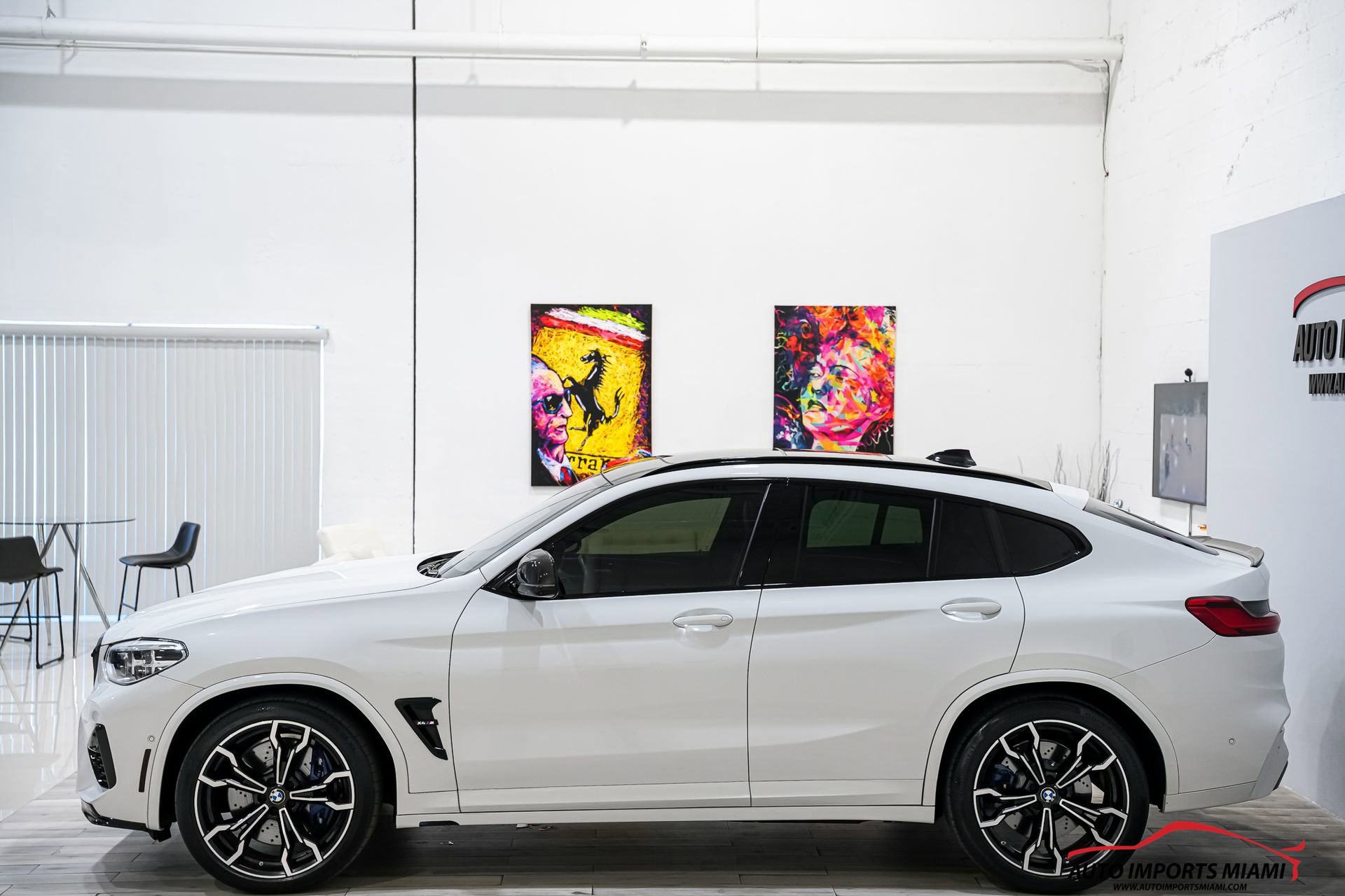 Used 2021 BMW X4 M w/ Competition Package image 17