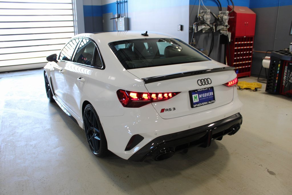 Used 2025 Audi RS 3 image 41