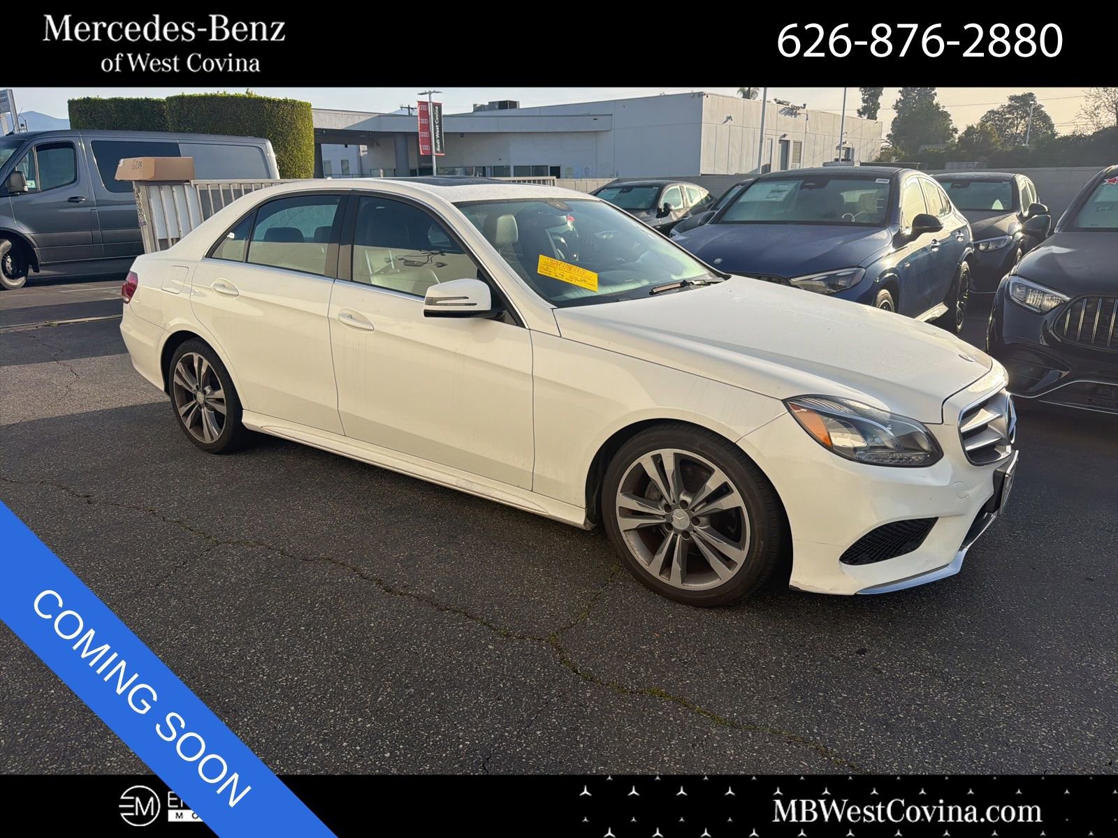 Used 2014 Mercedes-Benz E 350 E 350 image 1