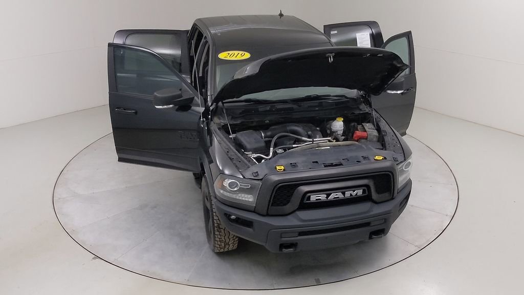 Used 2019 RAM 1500 Classic Warlock image 45