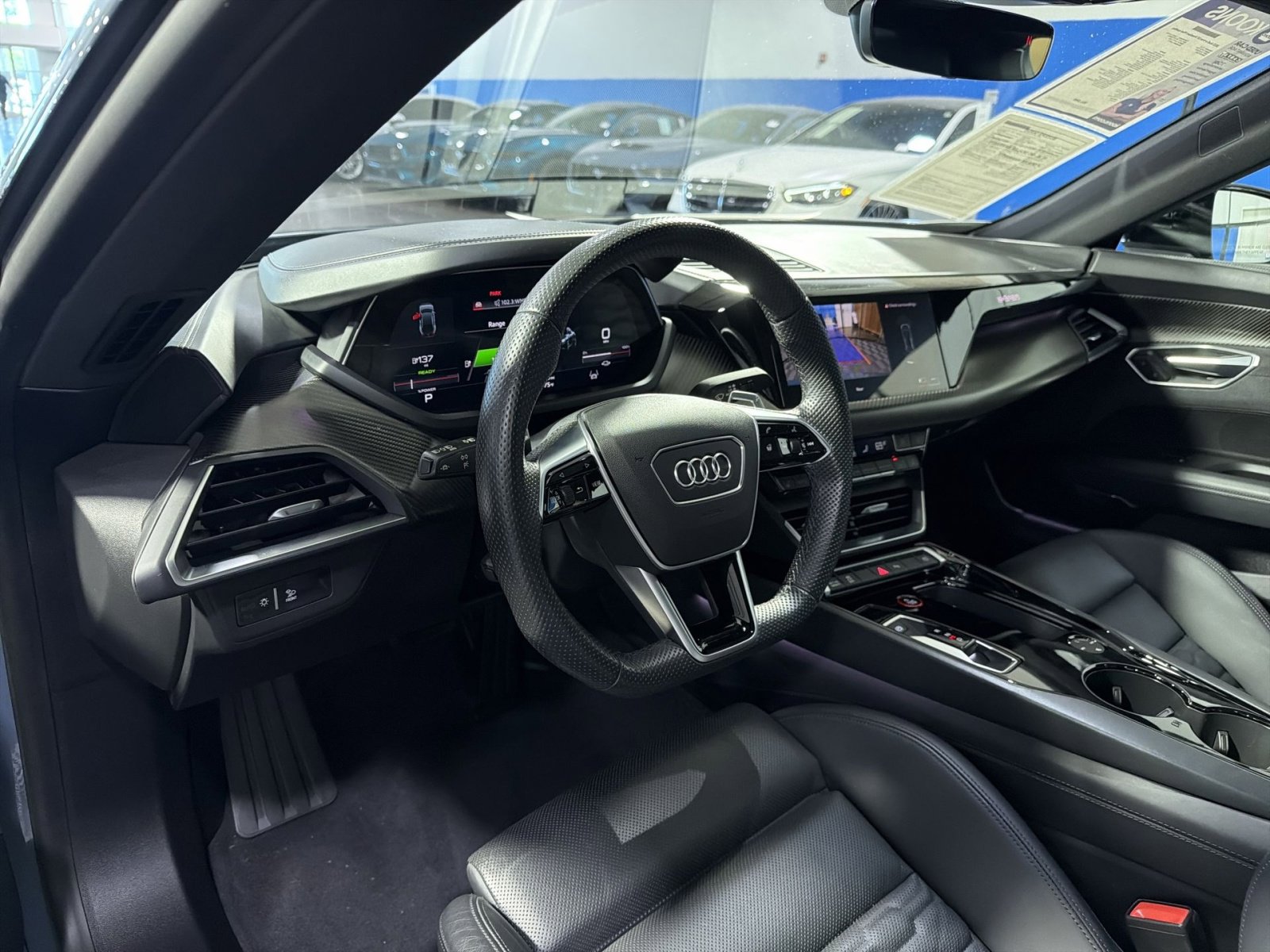 Used 2023 Audi e-tron GT Premium Plus w/ Performance Package AWD/4WD image 20