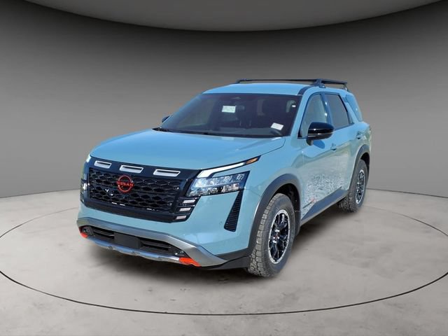 New 2026 Nissan Pathfinder Rock Creek AWD/4WD image 2