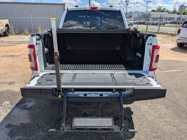Used 2023 Ford F150 Platinum w/ Equipment Group 701A High AWD/4WD image 13