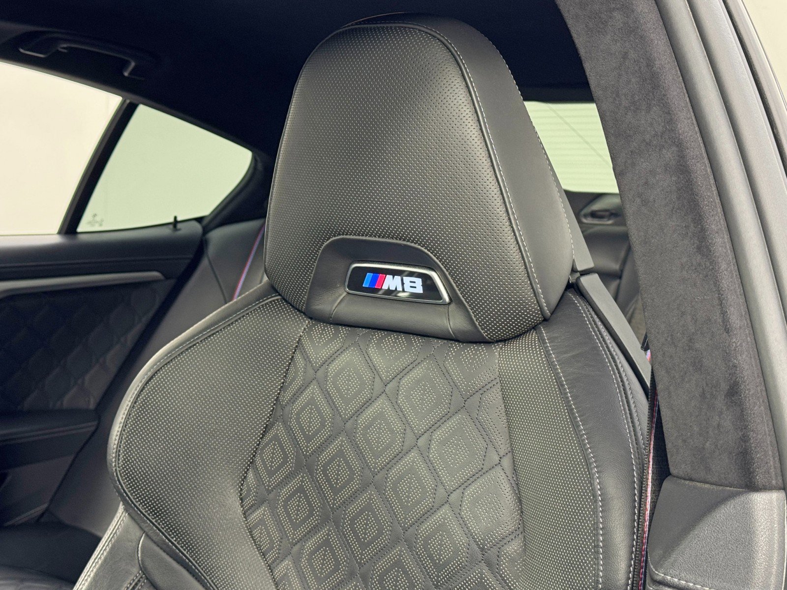 Used 2021 BMW M8 Gran Coupe xDrive w/ Competition Package image 42