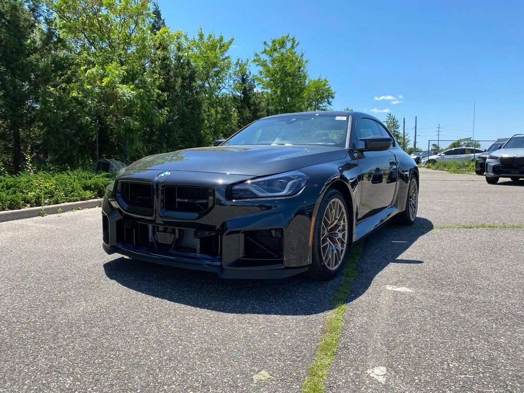 New 2026 BMW M2 CS