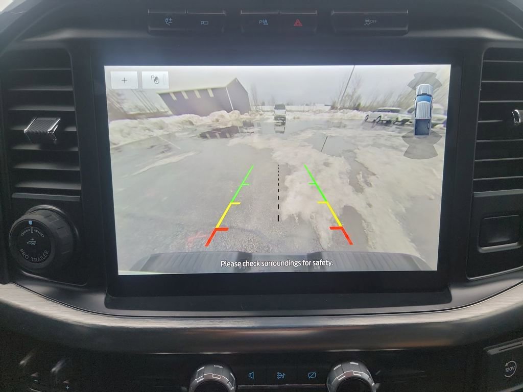 Used 2023 Ford F150 Lariat w/ Equipment Group 502A High image 23