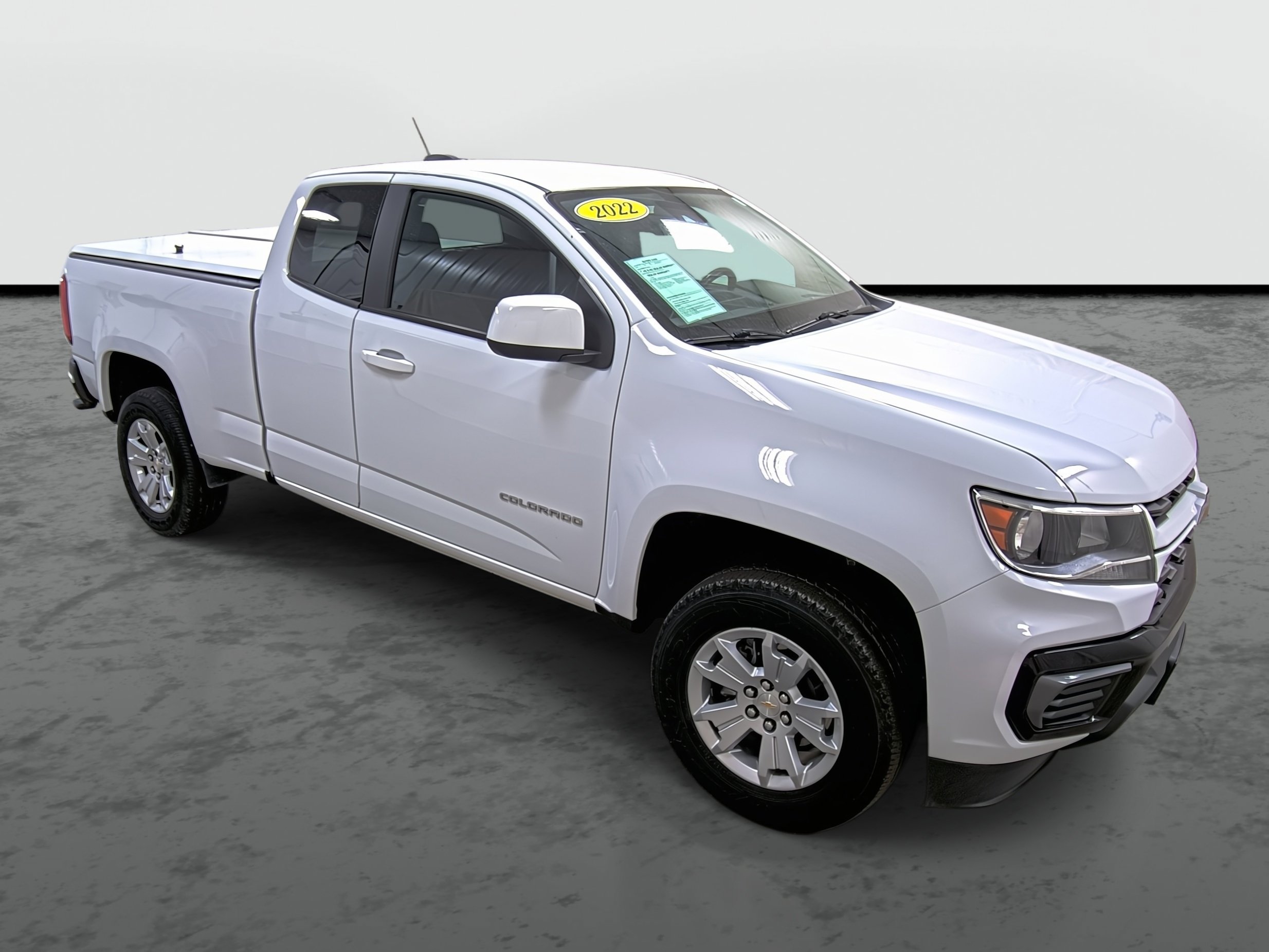Certified 2022 Chevrolet Colorado LT w/ Fleet Safety Package RWD image 5