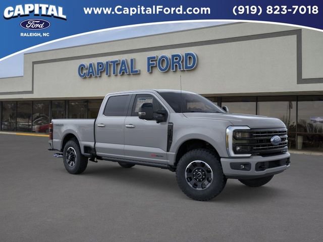 New 2026 Ford F250 Platinum AWD/4WD image 7