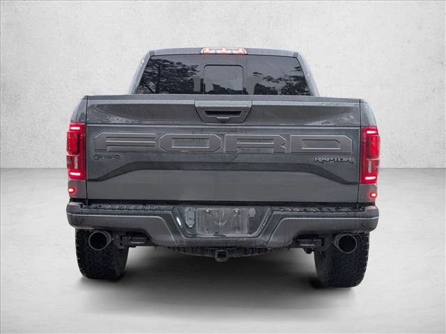 Used 2020 Ford F150 Raptor w/ Equipment Group 802A Luxury AWD/4WD image 6