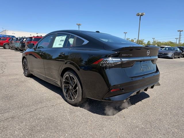 New 2026 Nissan Sentra SR w/ SR Premium Package image 7