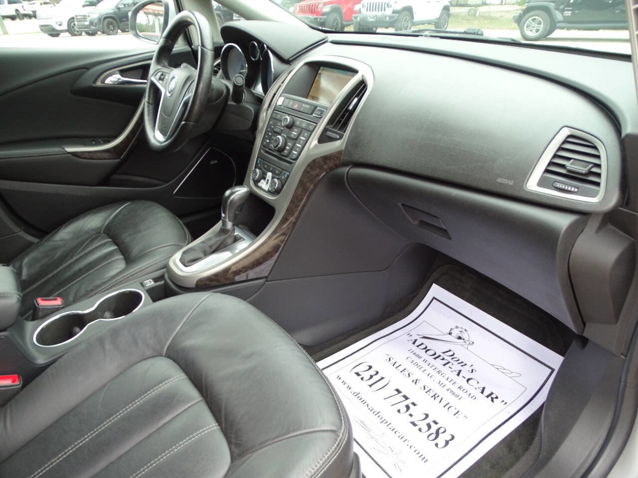 Used 2015 Buick Verano Leather FWD image 38