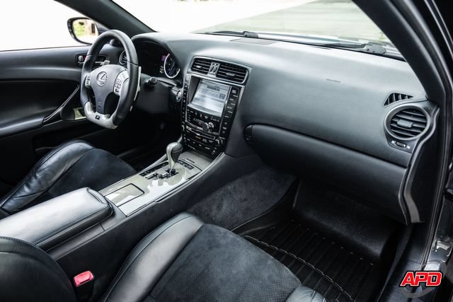 Used 2011 Lexus IS F RWD image 22