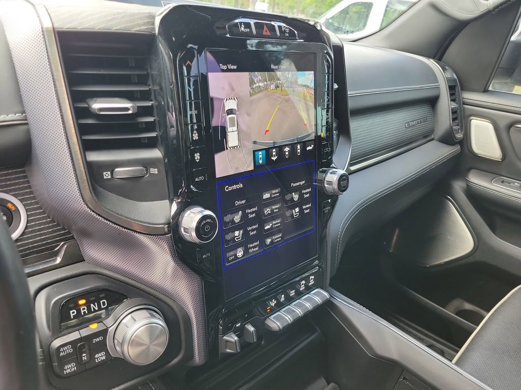 Used 2020 RAM 1500 Laramie Limited image 35