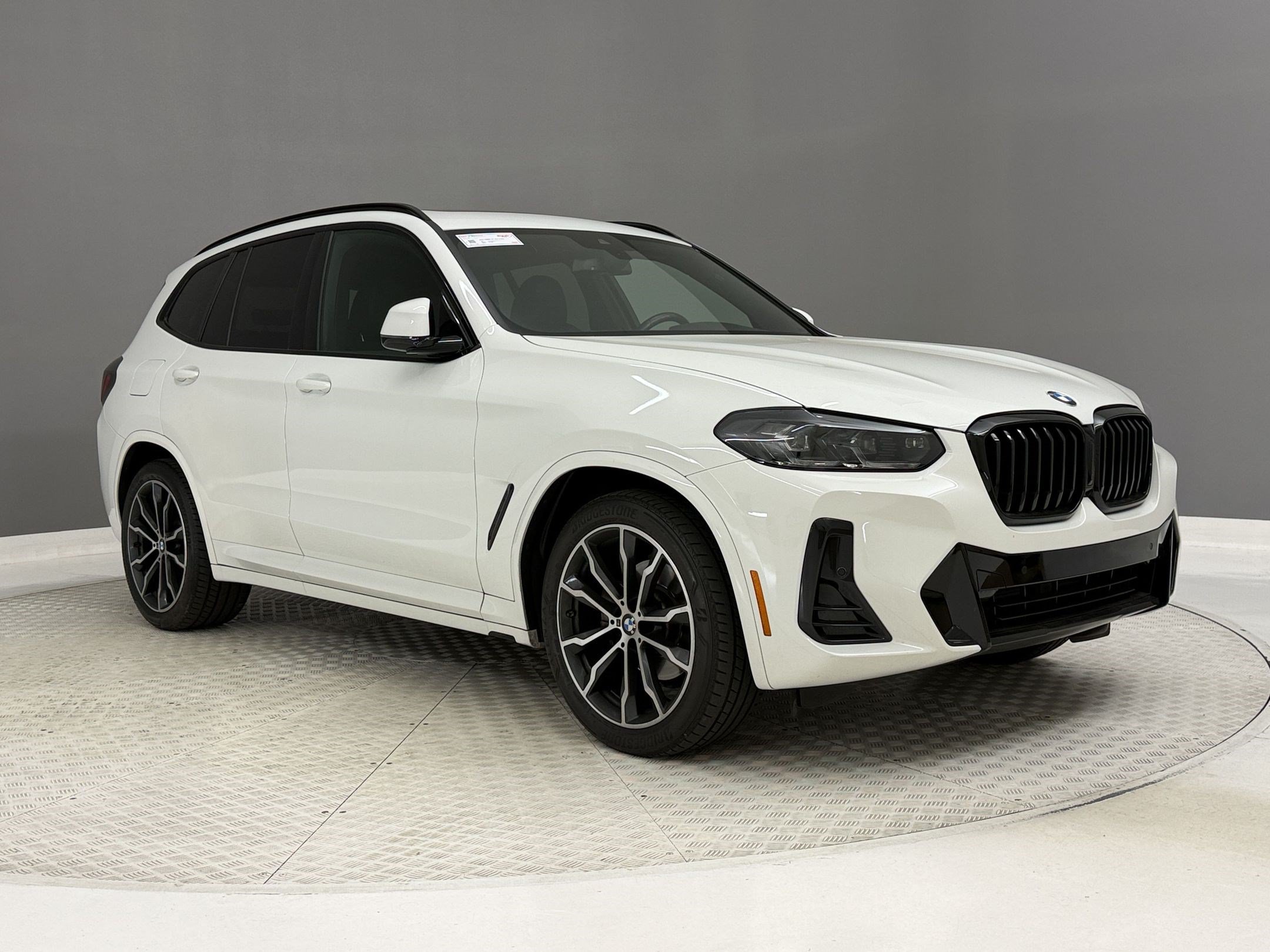 Used 2023 BMW X3 sDrive30i w/ M Sport Package RWD image 7