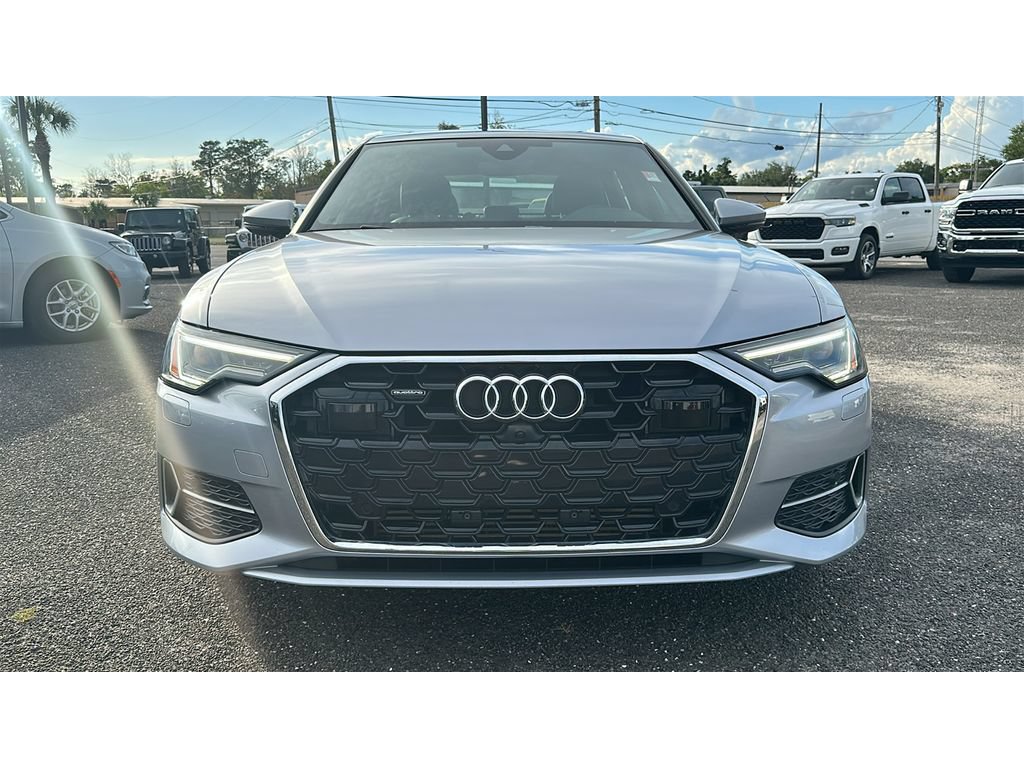 Used 2024 Audi A6 Premium Plus AWD/4WD image 9
