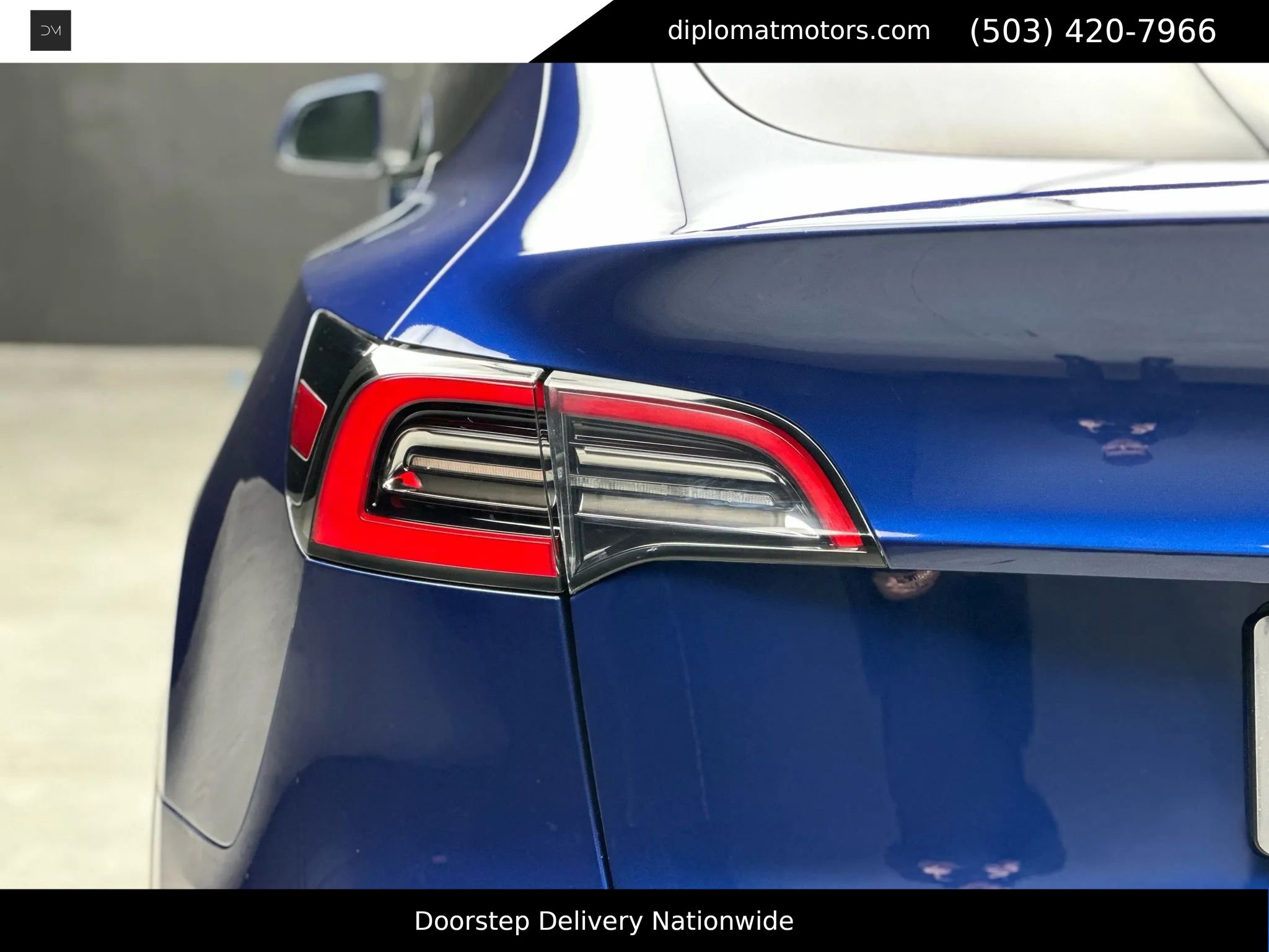 Used 2020 Tesla Model Y Long Range image 14