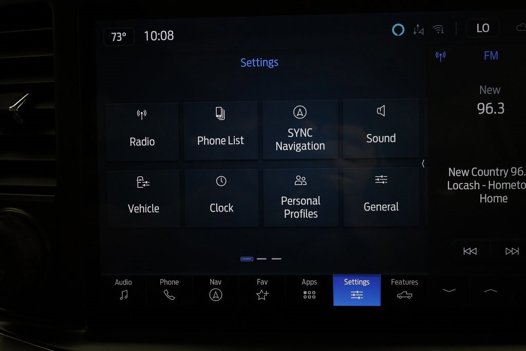 Used 2025 Ford F450 Platinum w/ Platinum Plus Package image 46