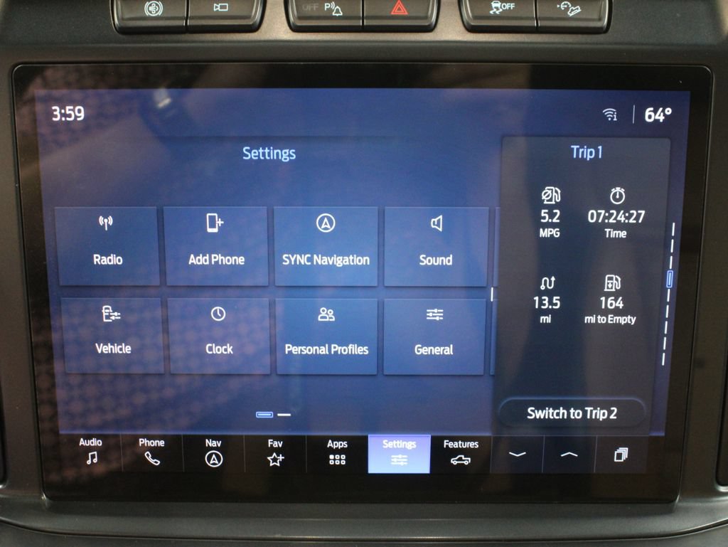 Used 2023 Ford F250 Platinum AWD/4WD image 36