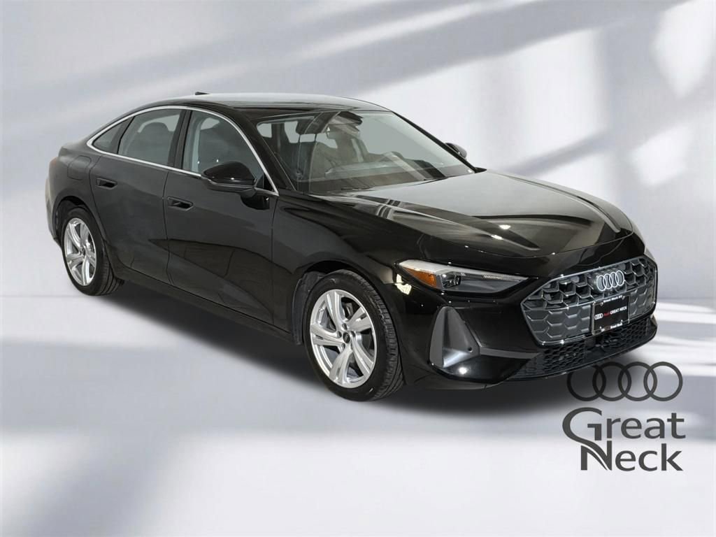 Certified 2025 Audi A5 2.0T Premium w/ Convenience Package AWD/4WD image 12