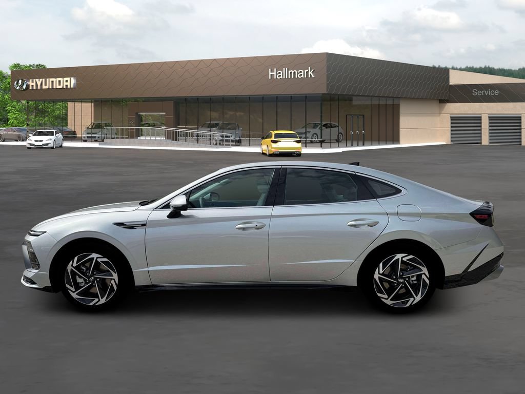 New 2026 Hyundai Sonata SEL FWD image 3