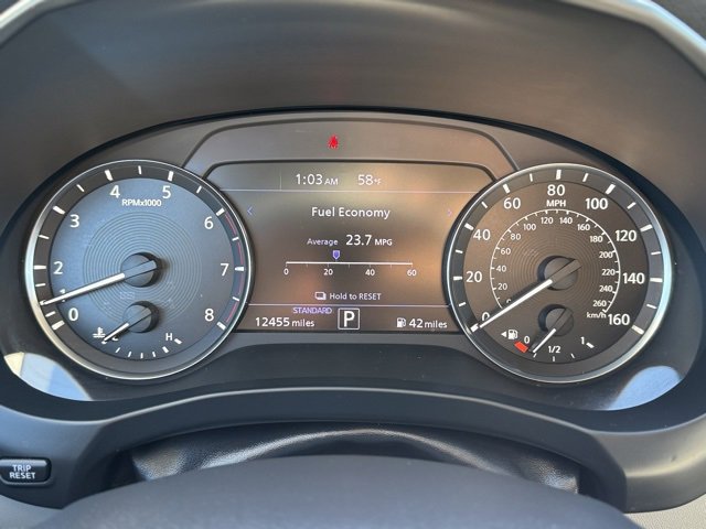 Used 2024 INFINITI QX50 Luxe image 16