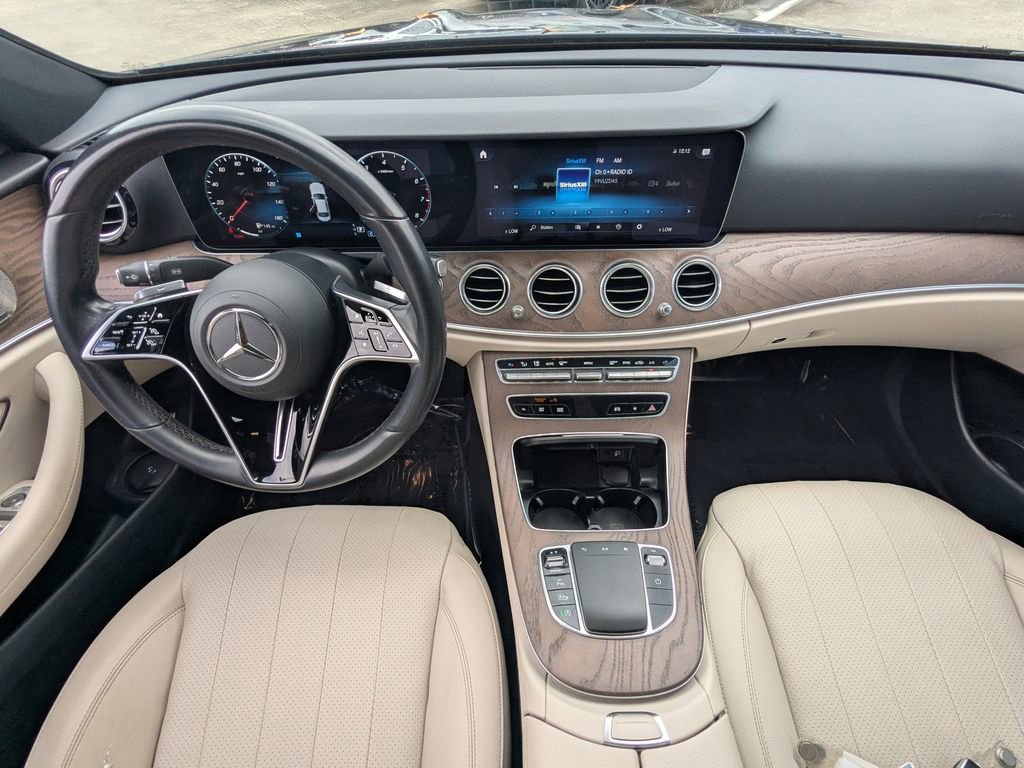 Certified 2022 Mercedes-Benz E 350 E 350 image 10