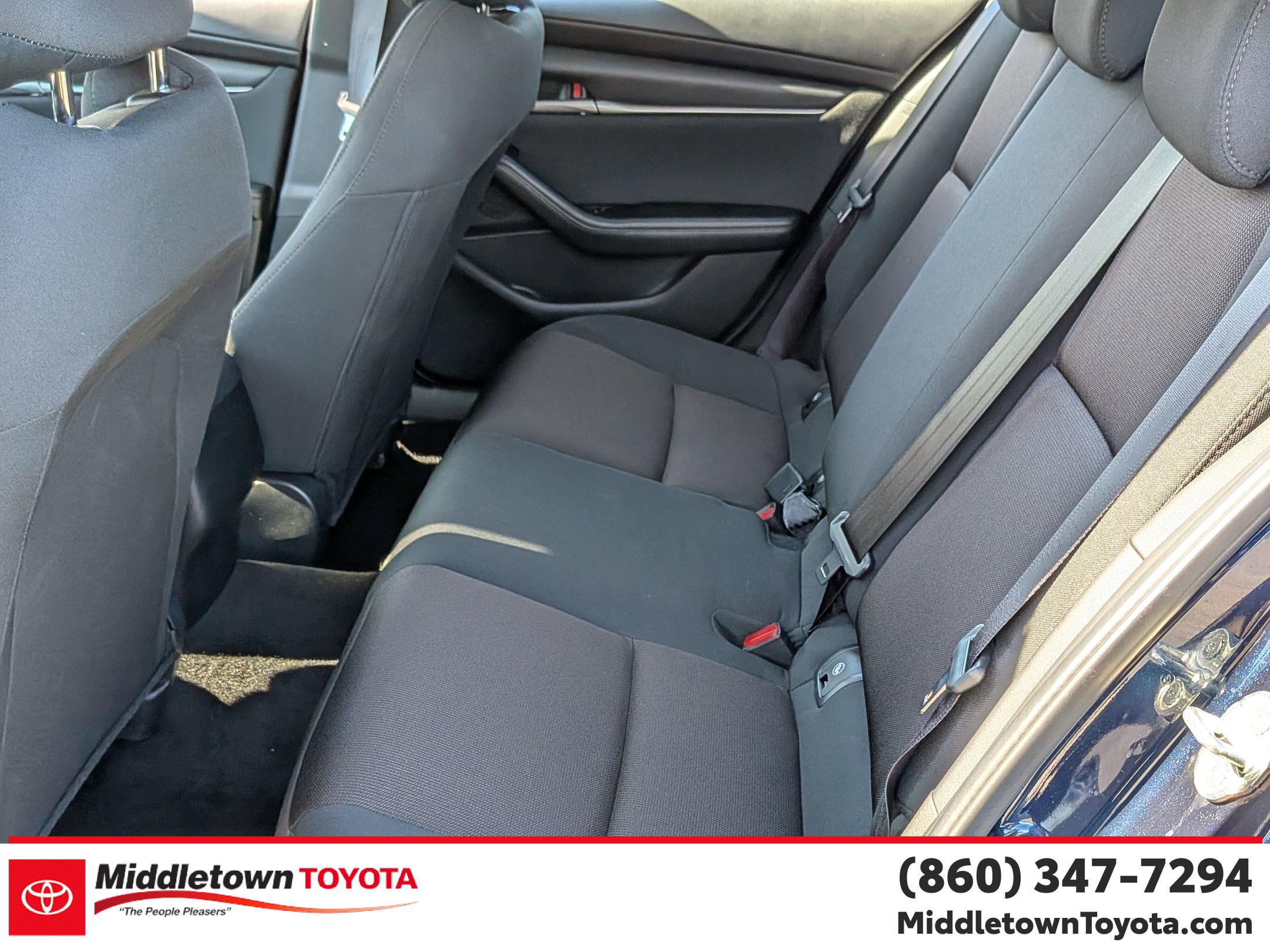 Used 2024 MAZDA MAZDA3 s FWD image 31