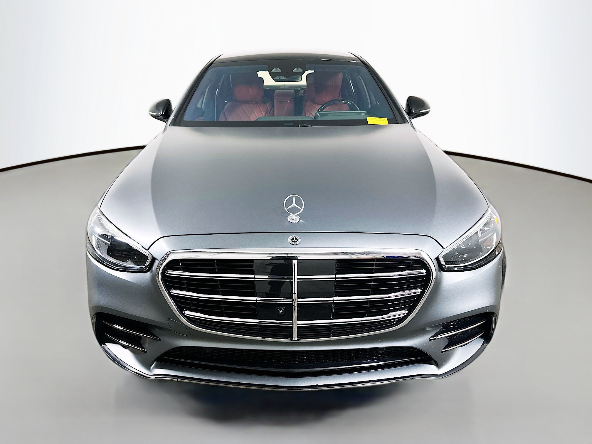 Certified 2024 Mercedes-Benz S 580 4MATIC Sedan image 4