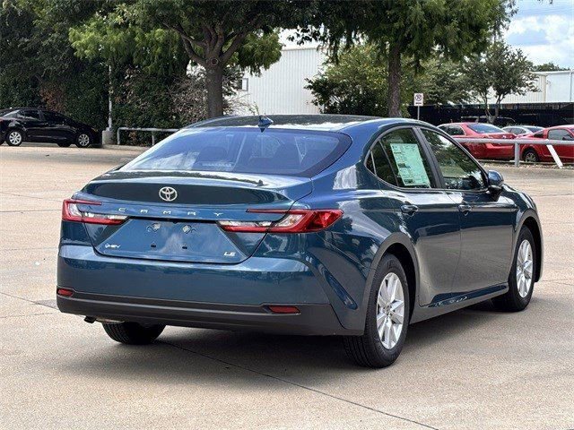New 2026 Toyota Camry LE w/ Convenience Package image 4
