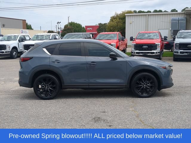 Used 2022 MAZDA CX-5 Carbon Edition AWD/4WD image 14