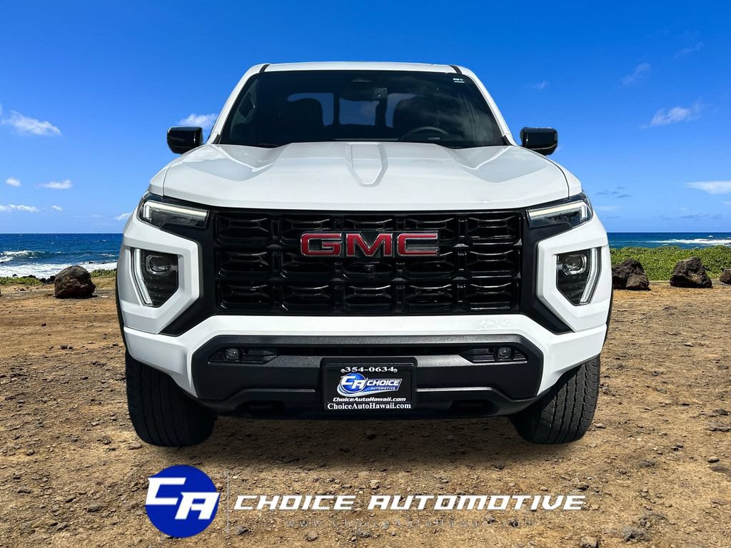 Used 2023 GMC Canyon Elevation w/ Elevation Premium Package AWD/4WD image 11
