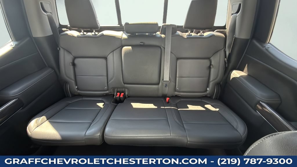Used 2022 Chevrolet Silverado 1500 LTZ w/ LTZ Premium Package AWD/4WD image 32