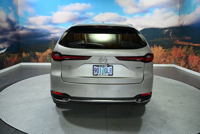 Used 2024 MAZDA CX-90 3.3 Turbo w/ Premium Package image 7