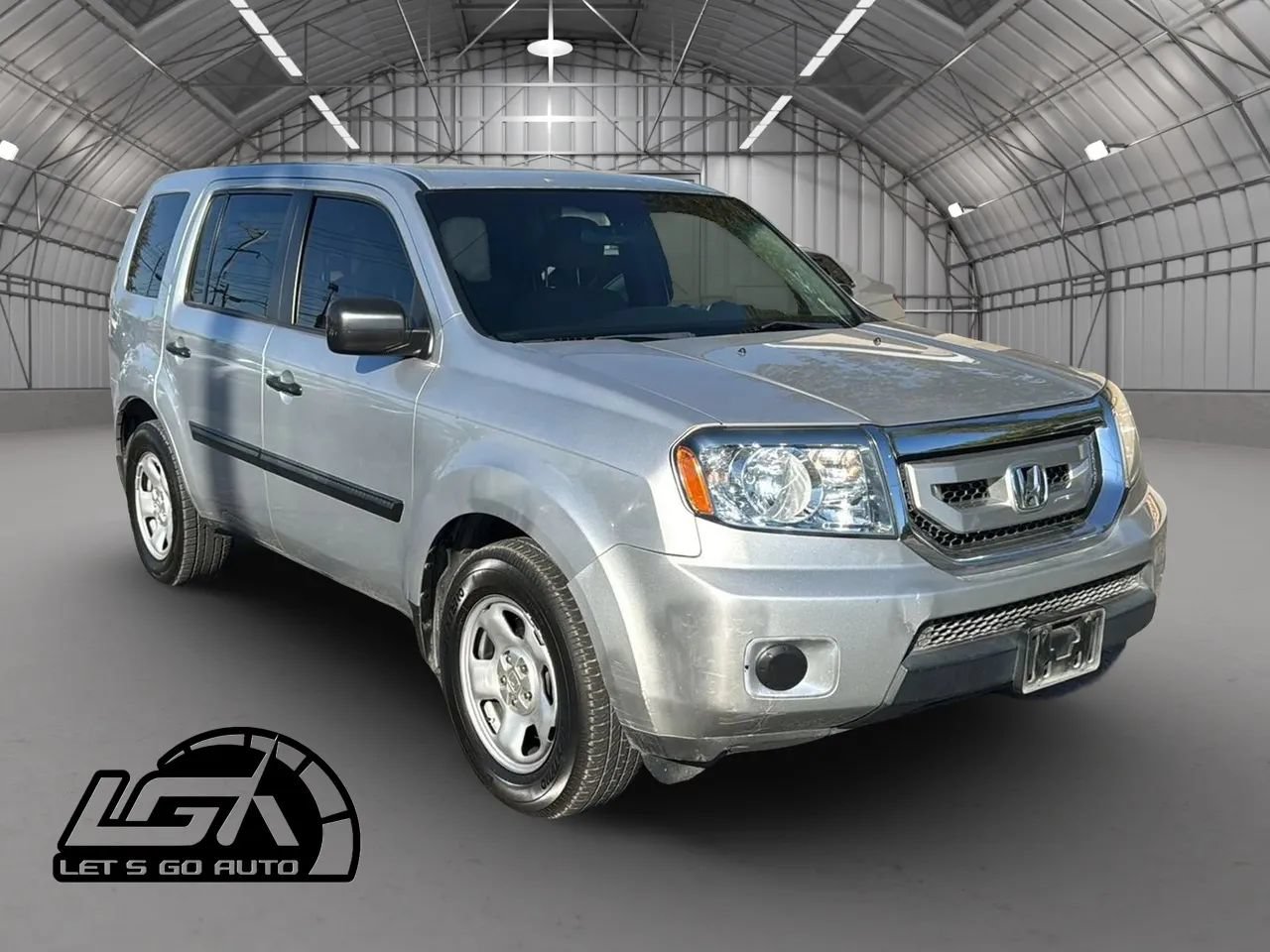 Used 2011 Honda Pilot LX image 1