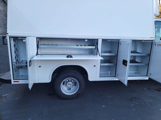 New 2025 Chevrolet Express 3500 w/ Power Convenience Package RWD image 22