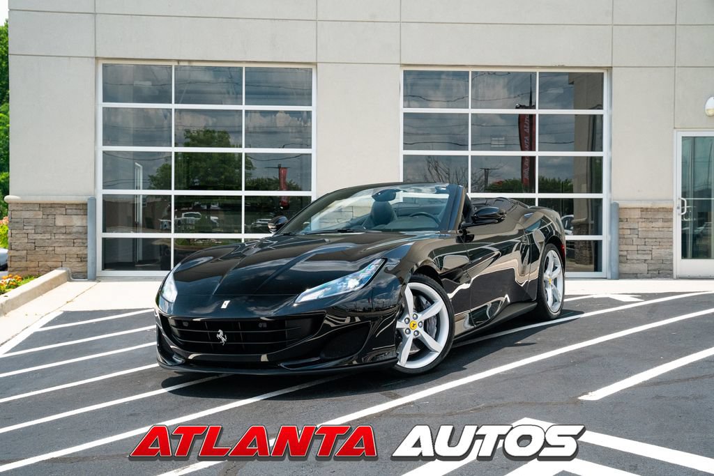 Used 2019 Ferrari Portofino