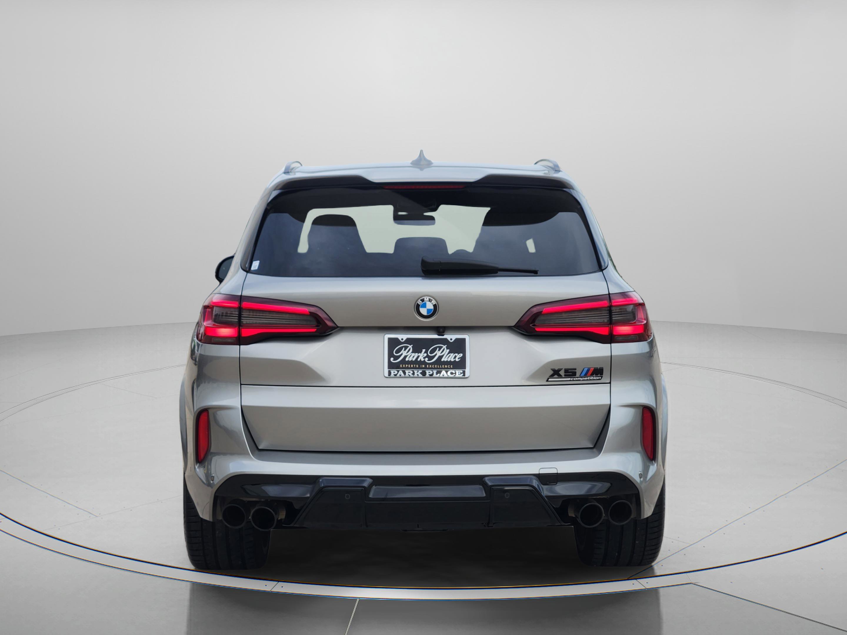 Used 2023 BMW X5 M w/ Competition Package AWD/4WD image 4