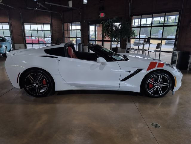 Used 2016 Chevrolet Corvette Stingray Coupe w/ 2LT Preferred Equipment Group RWD image 10