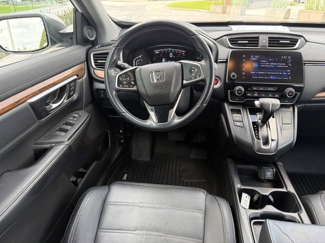 Used 2017 Honda CR-V Touring image 25