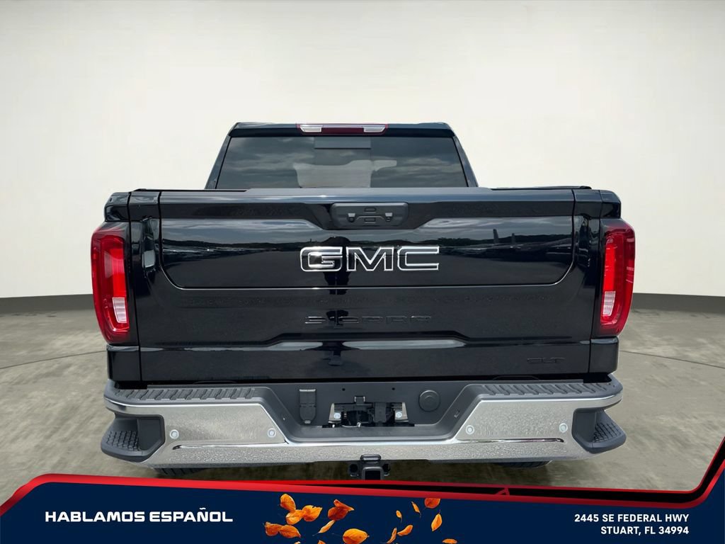New 2026 GMC Sierra 1500 SLT w/ SLT Premium Plus Package AWD/4WD image 7