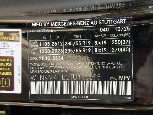 Certified 2026 Mercedes-Benz GLC 300 4MATIC image 25
