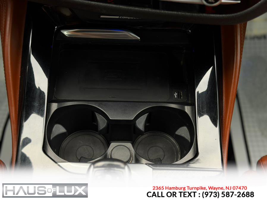 Used 2021 BMW X4 M Sports Activity Coupe w/ Competition Package image 35