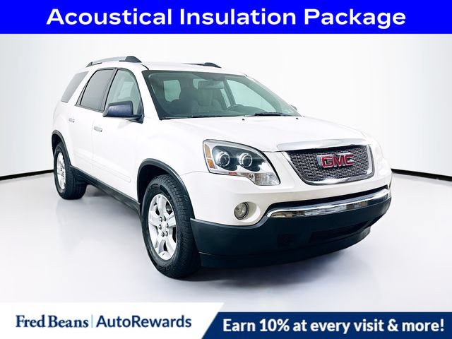 Used 2012 GMC Acadia SLE