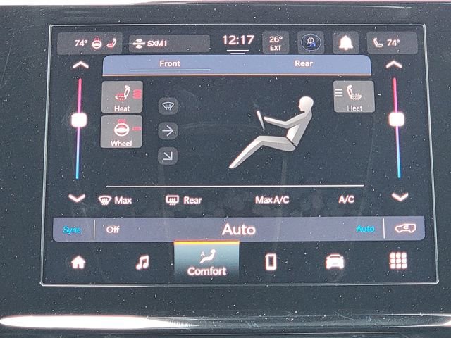 Certified 2023 Jeep Grand Cherokee L Laredo image 29