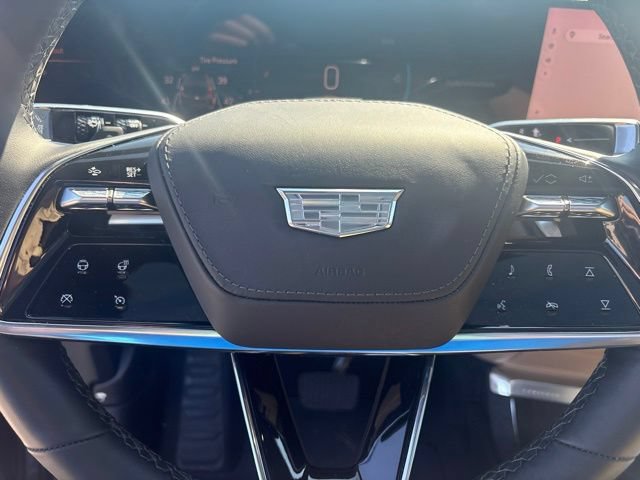 Certified 2024 Cadillac Lyriq Sport w/ Nappa Leather Package AWD/4WD image 10